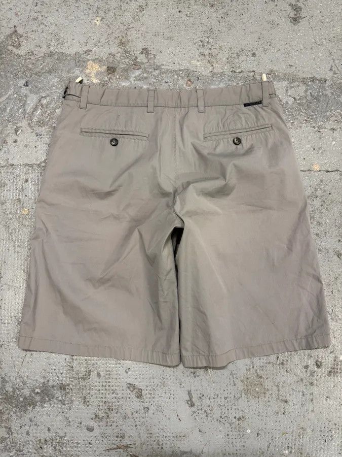 Prada × Vintage SS2008 Prada Grey Wide Short Size US 32 / EU 48 - 5 Thumbnail