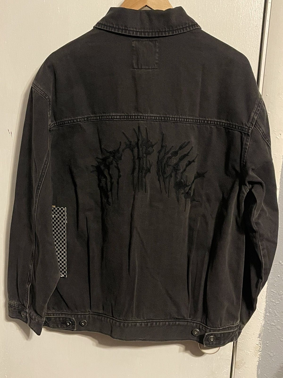 Vans NWT Vans Washed Denim Jacket Size US S / EU 44-46 / 1 - 2 Thumbnail
