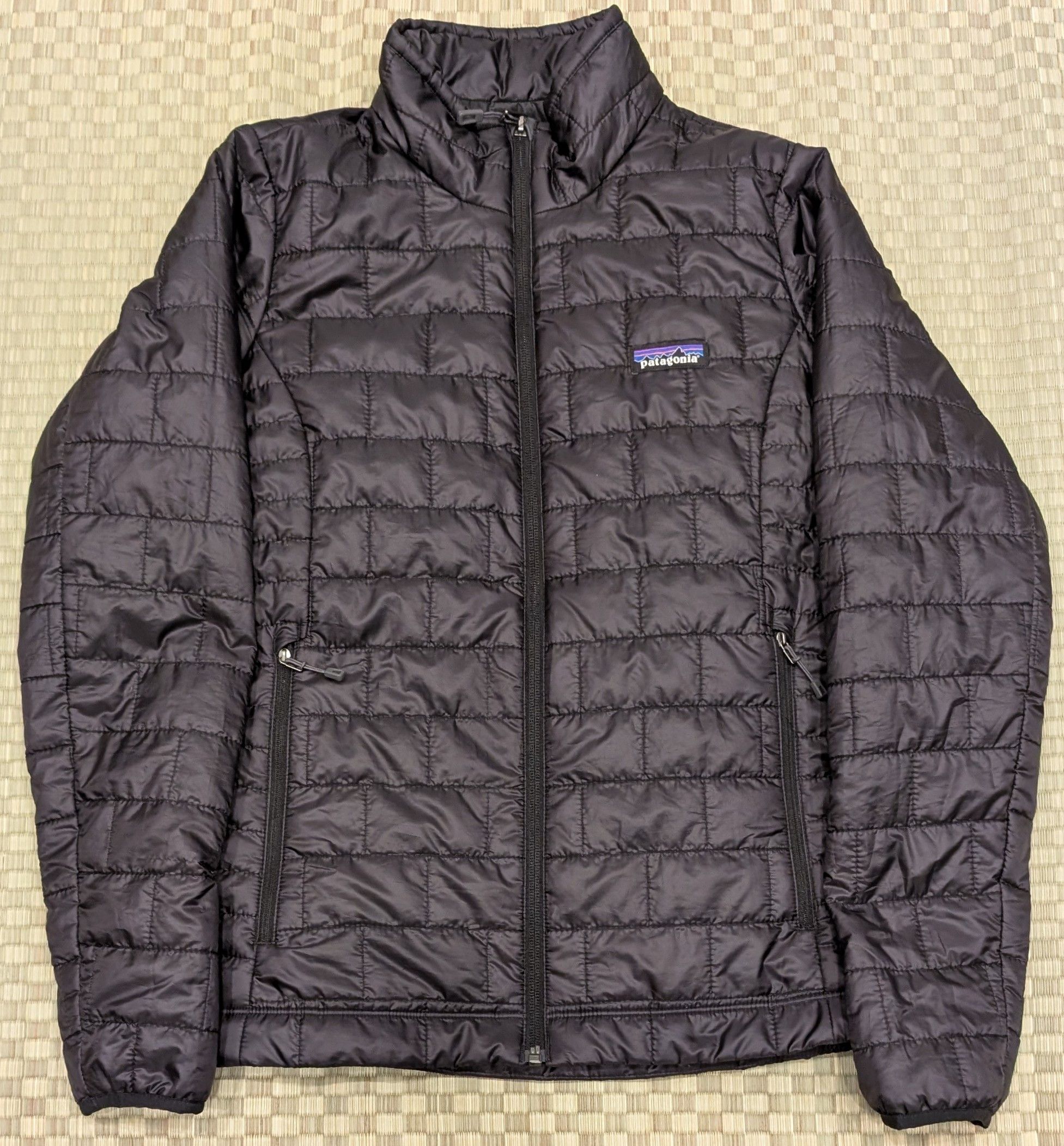 Patagonia Patagonia Nanopuff Full Zip Jacket Size S / US 4 / IT 40 - 1 Thumbnail