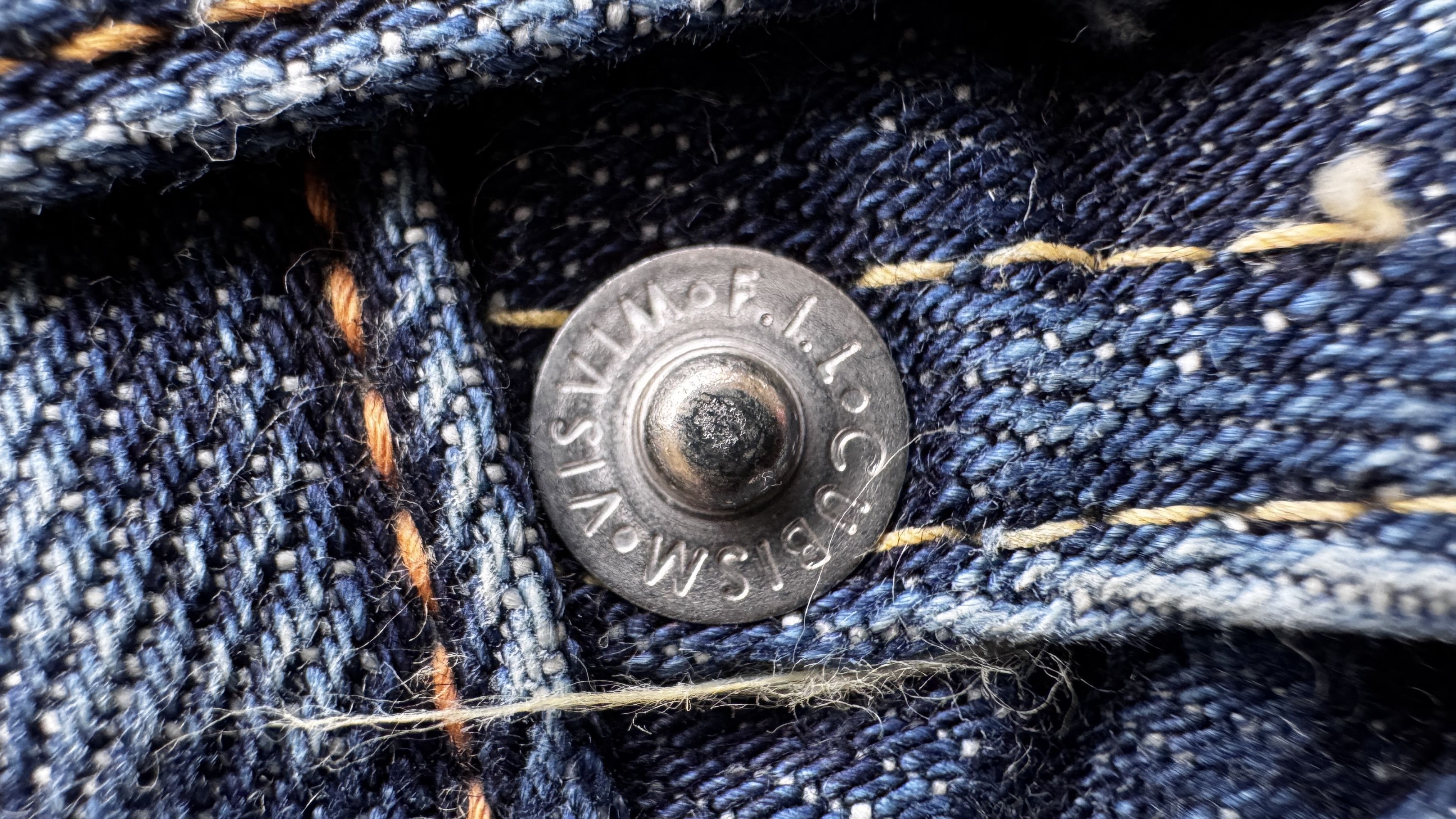 Visvim aa . W32 . L30 . 04R . SOCIAL SCULPTURE . MADE IN JAPAN Size US 32 / EU 48 - 15 Thumbnail