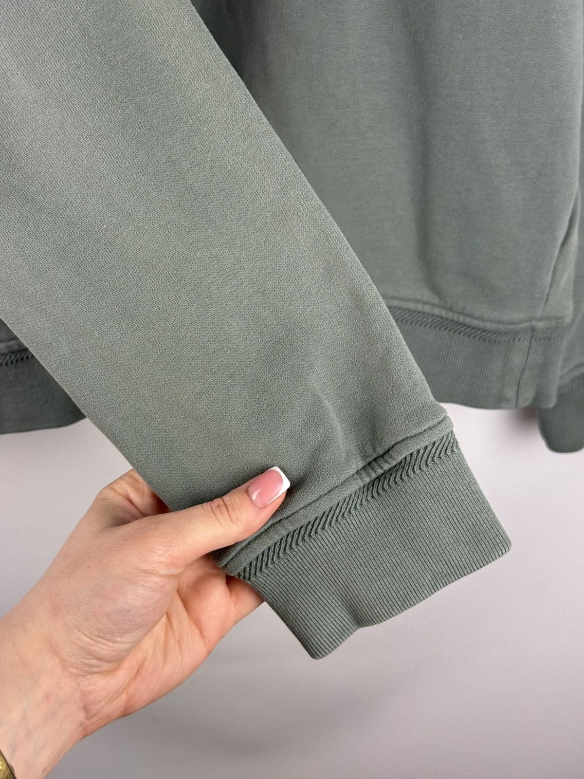 Belstaff Belstaff Men’s Crewneck Cotton Sweatshirt Pullover Size 2XL Size US XXL / EU 58 / 5 - 13 Thumbnail