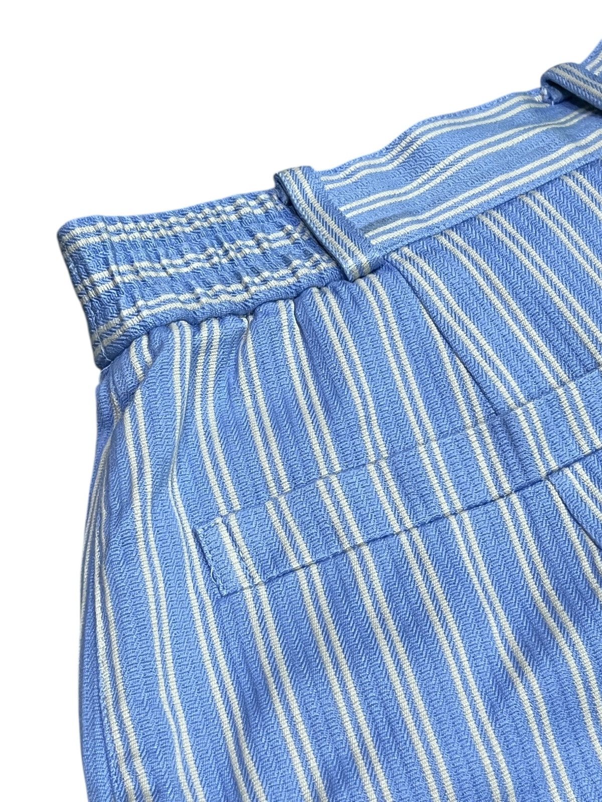 Christian Dior Monsieur Vintage 90’s CHRISTIAN DIOR SPORTS Stripes Shorts Size 24" / US 00 / IT 34 - 12 Thumbnail