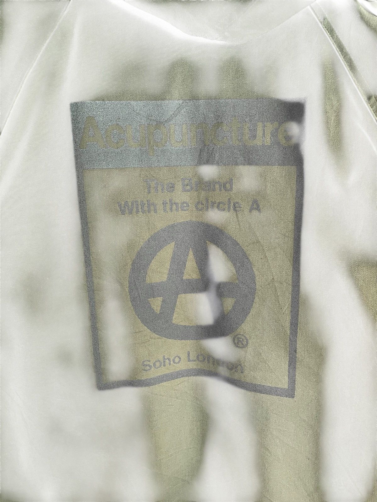 Seditionaries Vintage Punk Brand Acupuncture Soho London Fur Parka 1990s Size US L / EU 52-54 / 3 - 8 Thumbnail