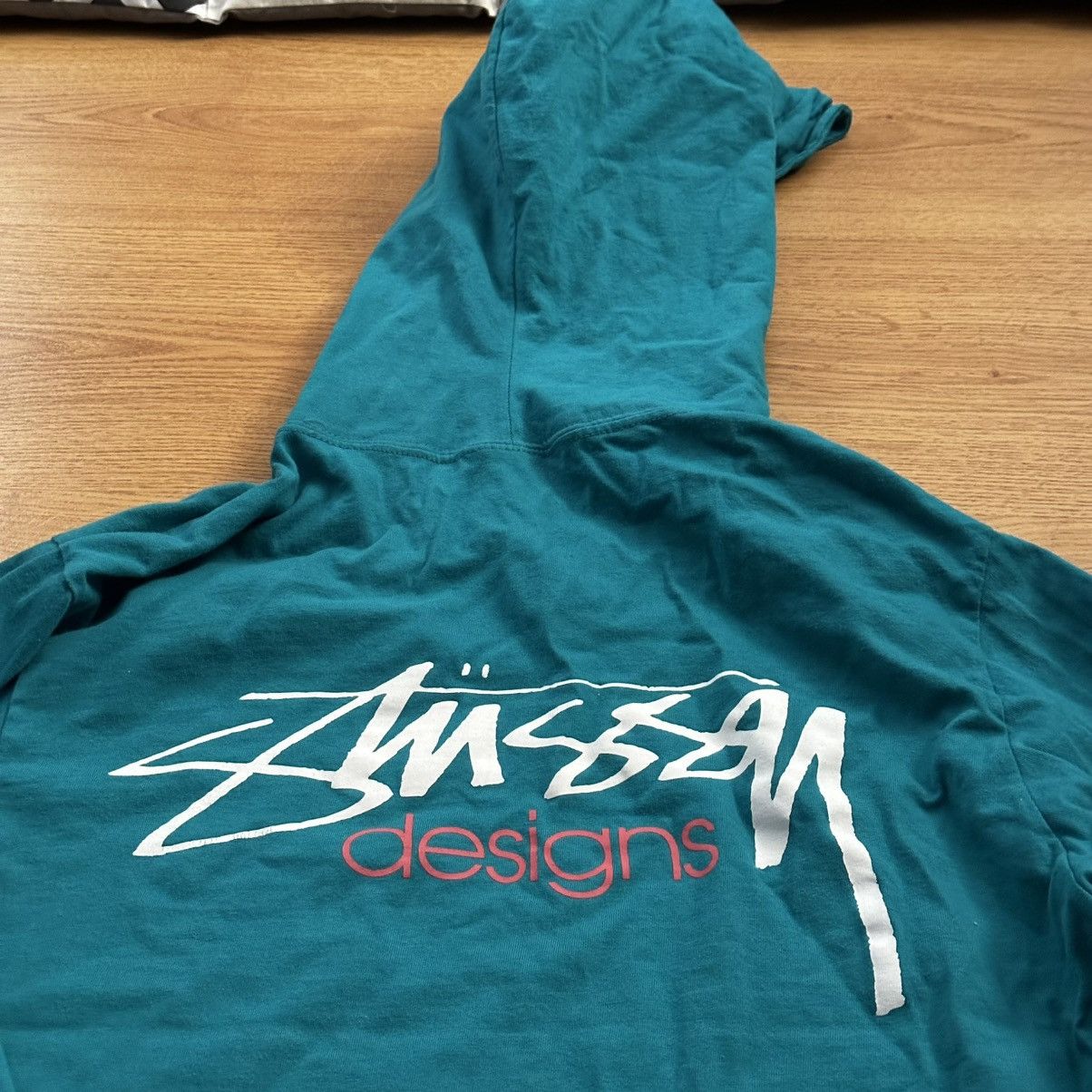 Stussy Stussy Design Longsleeve Size US L / EU 52-54 / 3 - 5 Thumbnail