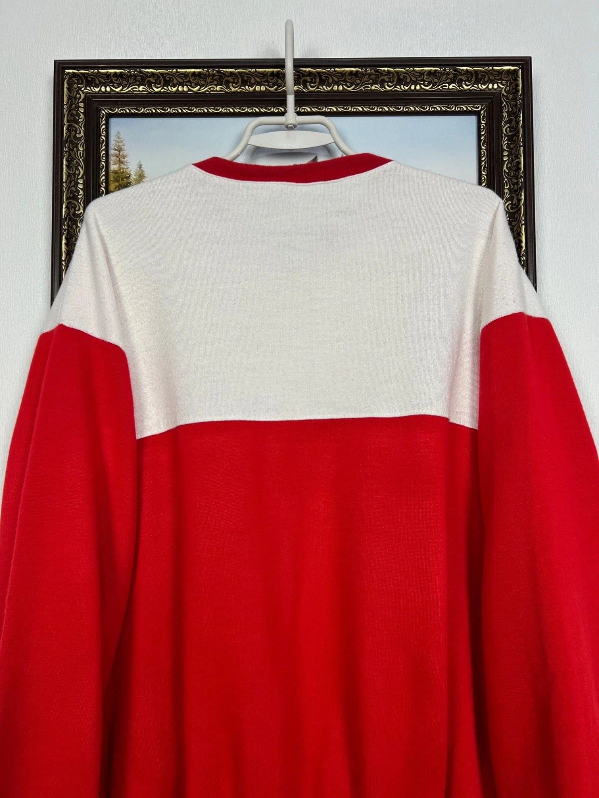 Ferrari Vintage 80's Ferrari Racing Sweatshirt Fan Club Crewneck Size US M / EU 48-50 / 2 - 6 Thumbnail
