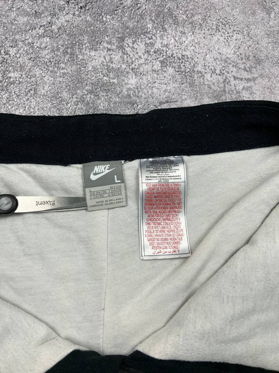 Nike Nike vintage 90S Skiing Pants baggy Snowboard Mountain Size US 34 / EU 50 - 12 Thumbnail