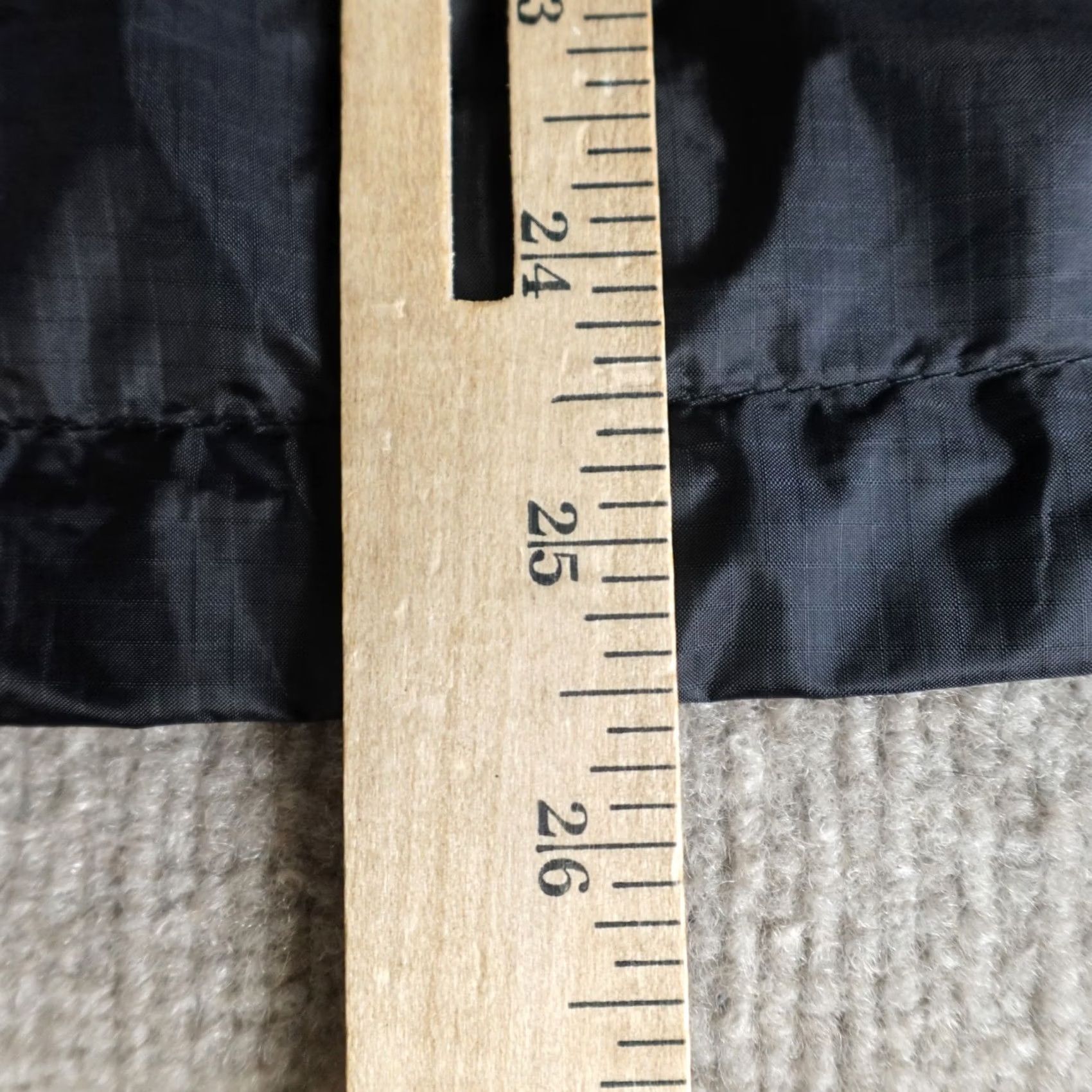 Outdoor Research Outdoor Research Jacket Womens Medium Black Full Zip Helium Hybrid Pertex Shield Size M / US 6-8 / IT 42-44 - 7 Thumbnail