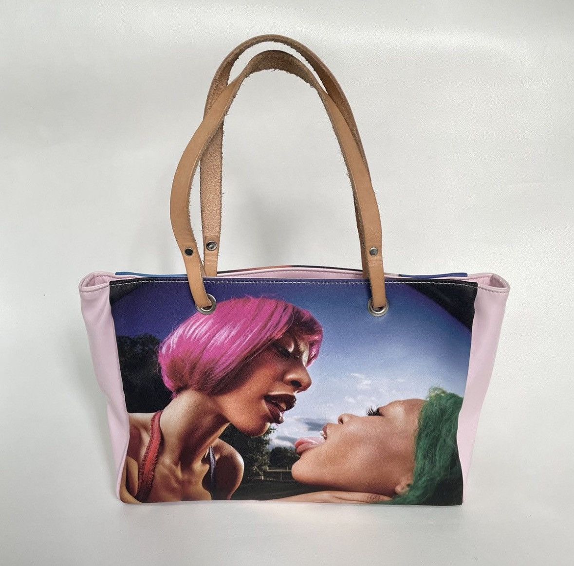 Mowalola Mowalola “a simple life” handbag Size ONE SIZE - 1 Thumbnail