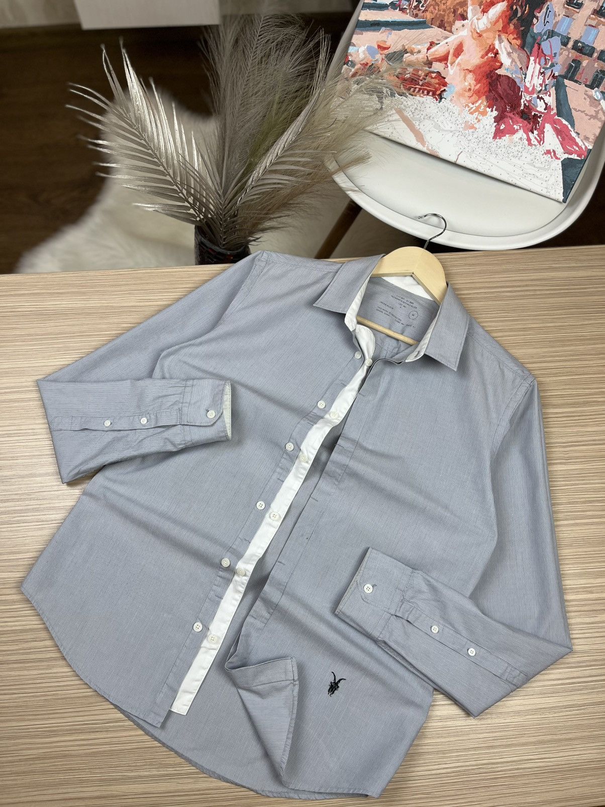 Allsaints Shirts Allsaints Long Sleeve size M Size US M / EU 48-50 / 2 - 8 Thumbnail