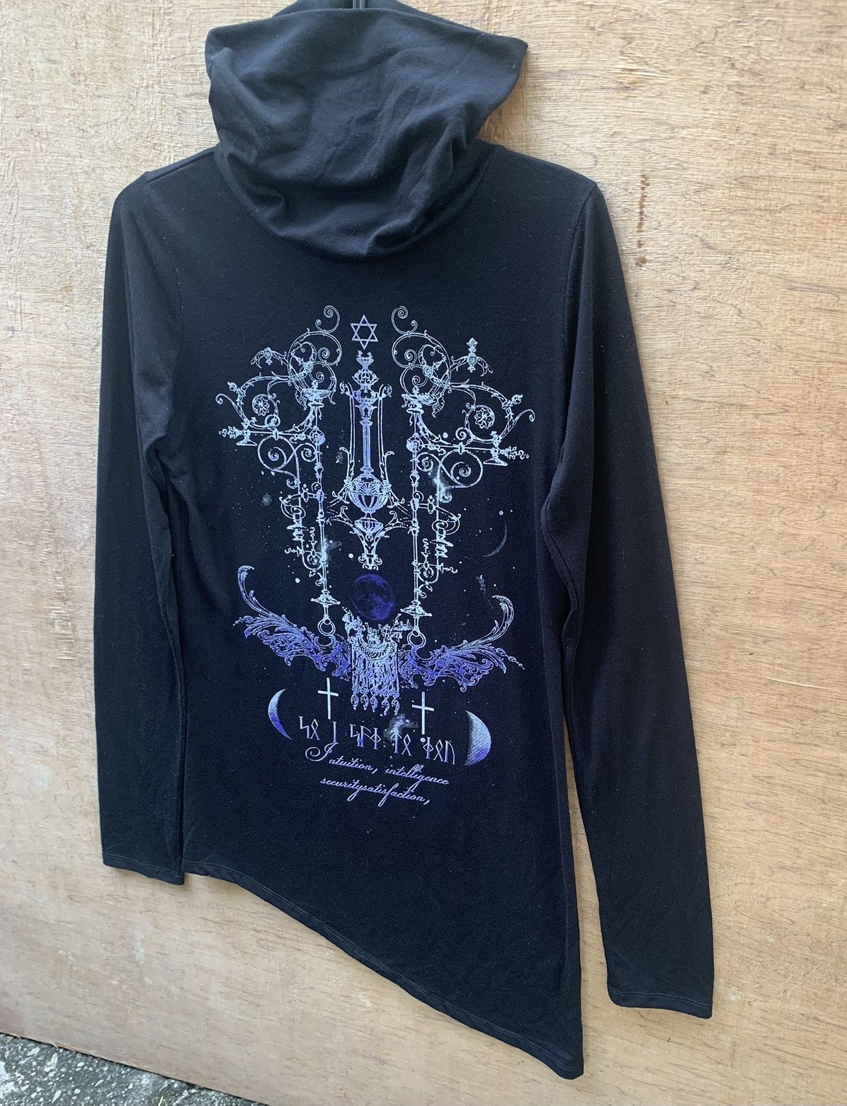Sex Pot ReVeNGe Sex Pot Revenge Japanese Punk Cross Unisex Long Sleeve Shirt Size US M / EU 48-50 / 2 - 5 Thumbnail