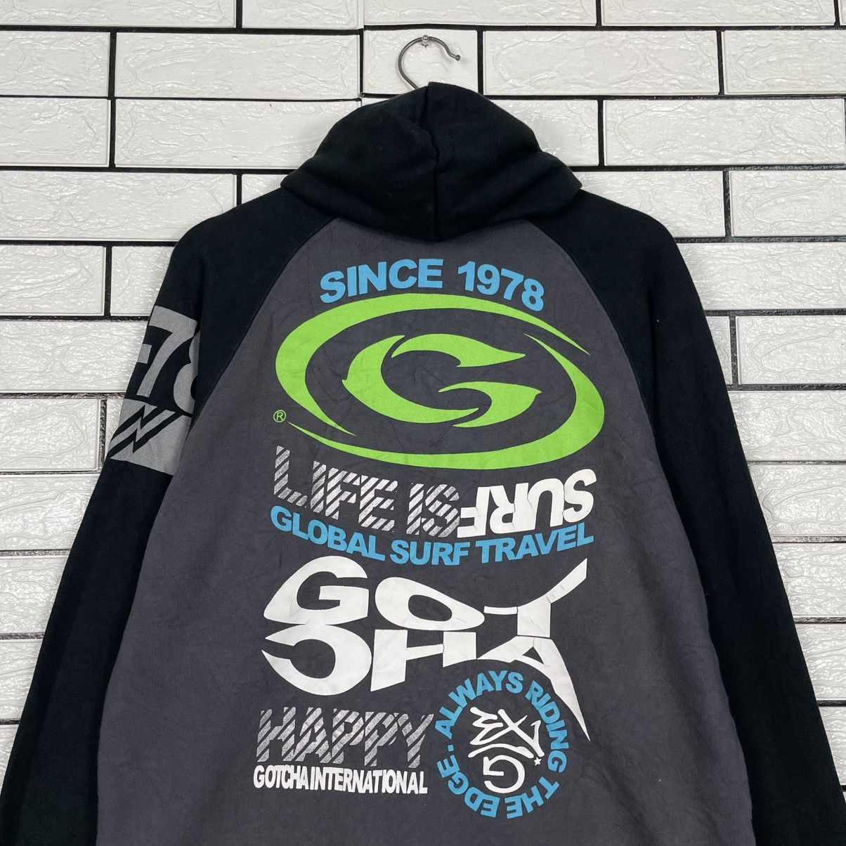 Gotcha Gotcha Zipper Hoodie Size US L / EU 52-54 / 3 - 8 Thumbnail