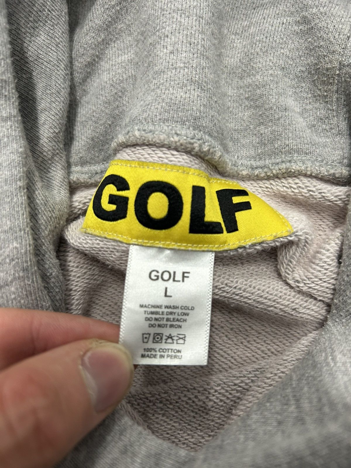 Golf Wang Tyler the creator golf hoodie Size US L / EU 52-54 / 3 - 4 Thumbnail