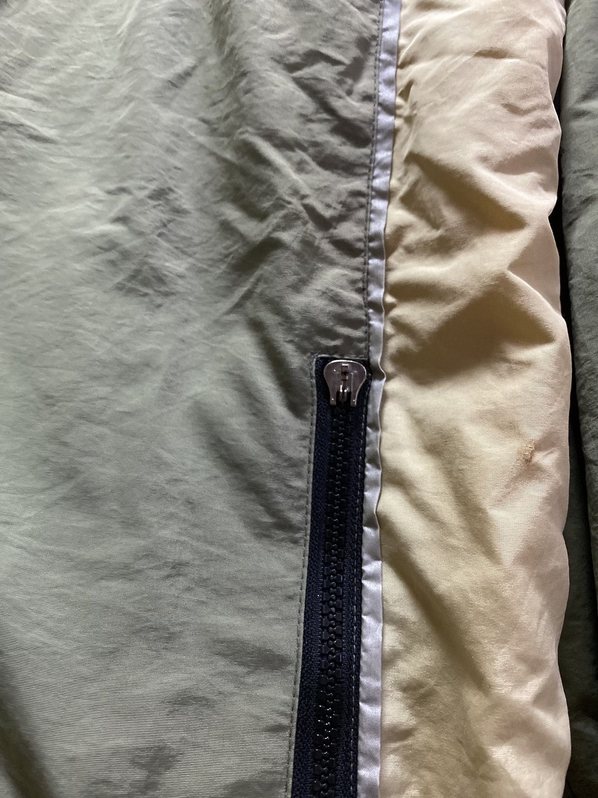 Vintage VANS windbreaker zipper jacket - A02