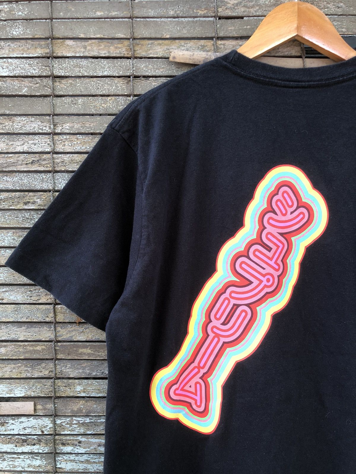 Japanese Brand × Stussy Supreme Sekintani La Norihiro Tshirt Size US L / EU 52-54 / 3 - 12 Thumbnail
