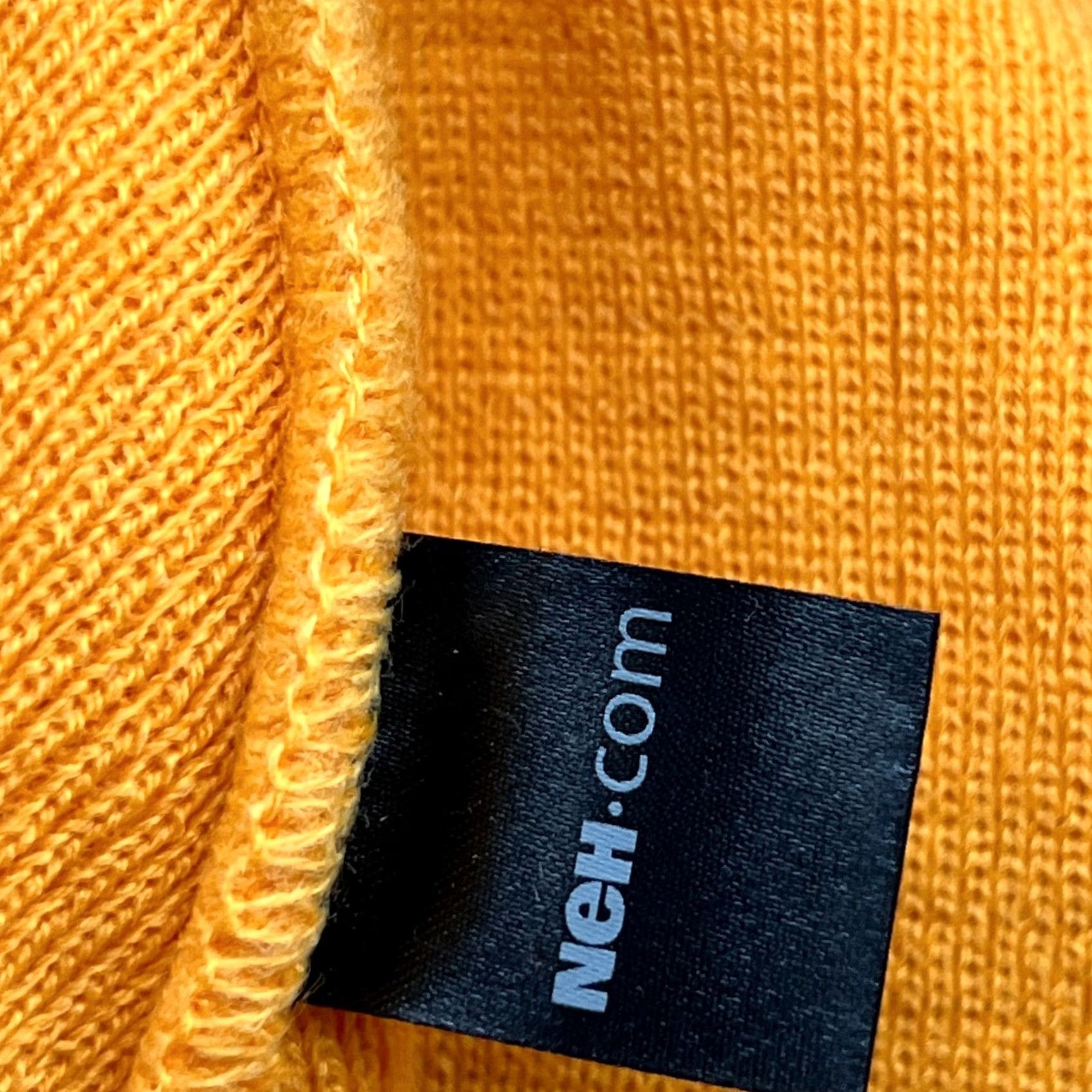 Vintage Neh WRC 2017 Rally Sweden Beanie Hat One Size Orange Unisex Adults Knit Thermal Acrylic Size ONE SIZE - 6 Thumbnail