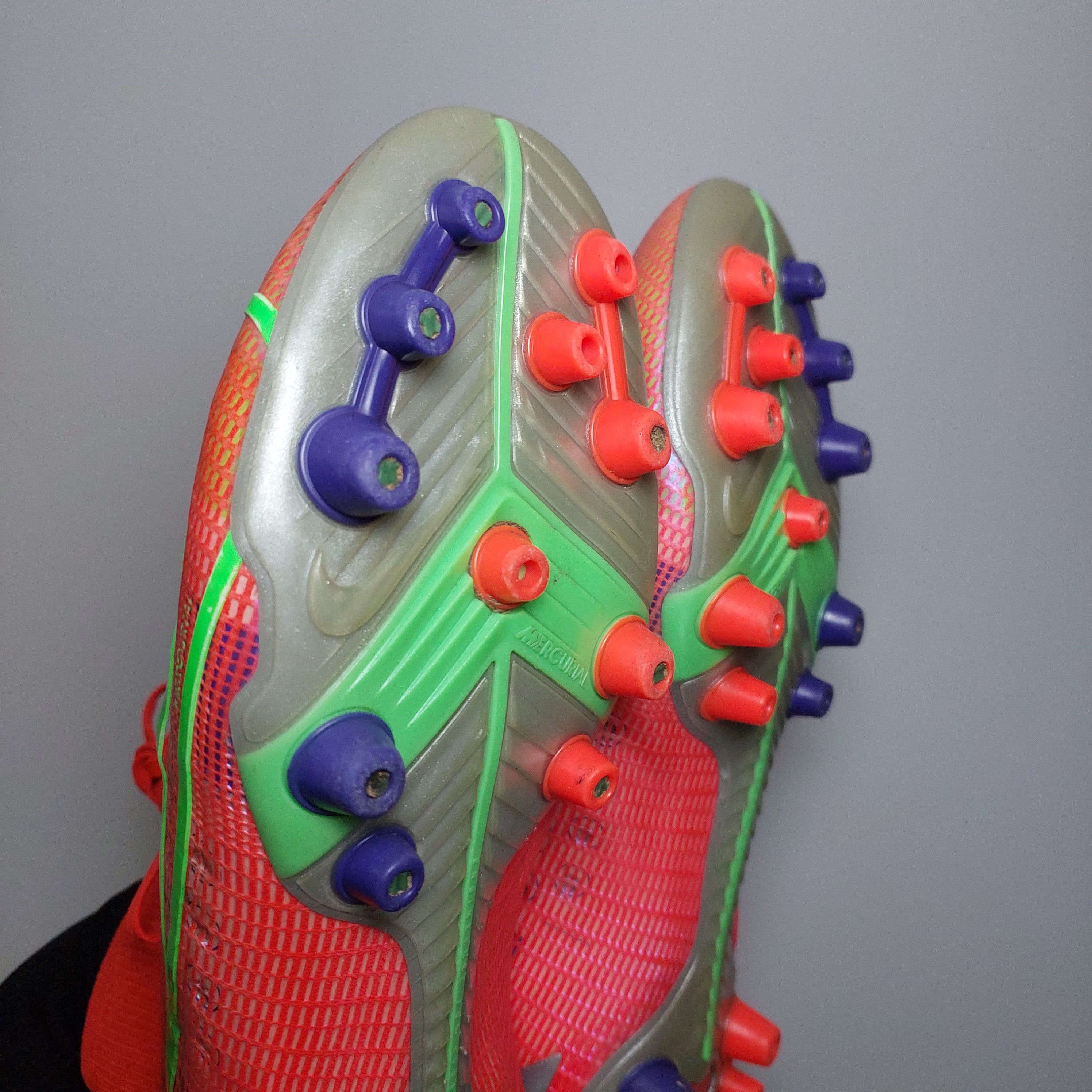 Nike Mercurial Superfly Elite 8 AG Bosnia US9.5 UK8.5 27.5CM Size US 9.5 / EU 42-43 - 10 Thumbnail