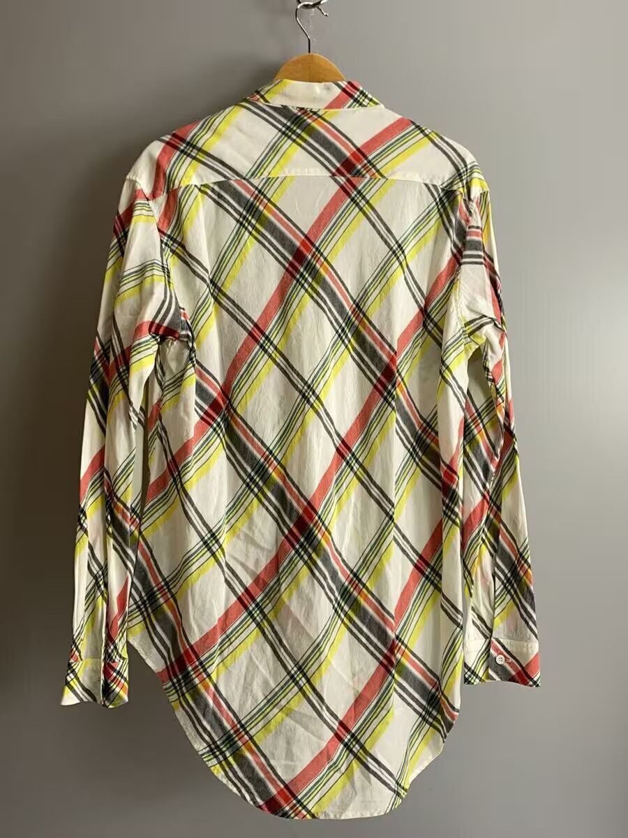 Yohji Yamamoto yohji yamamoto for homme Y's rayon Long sleeve shirt Size US M / EU 48-50 / 2 - 2 Thumbnail