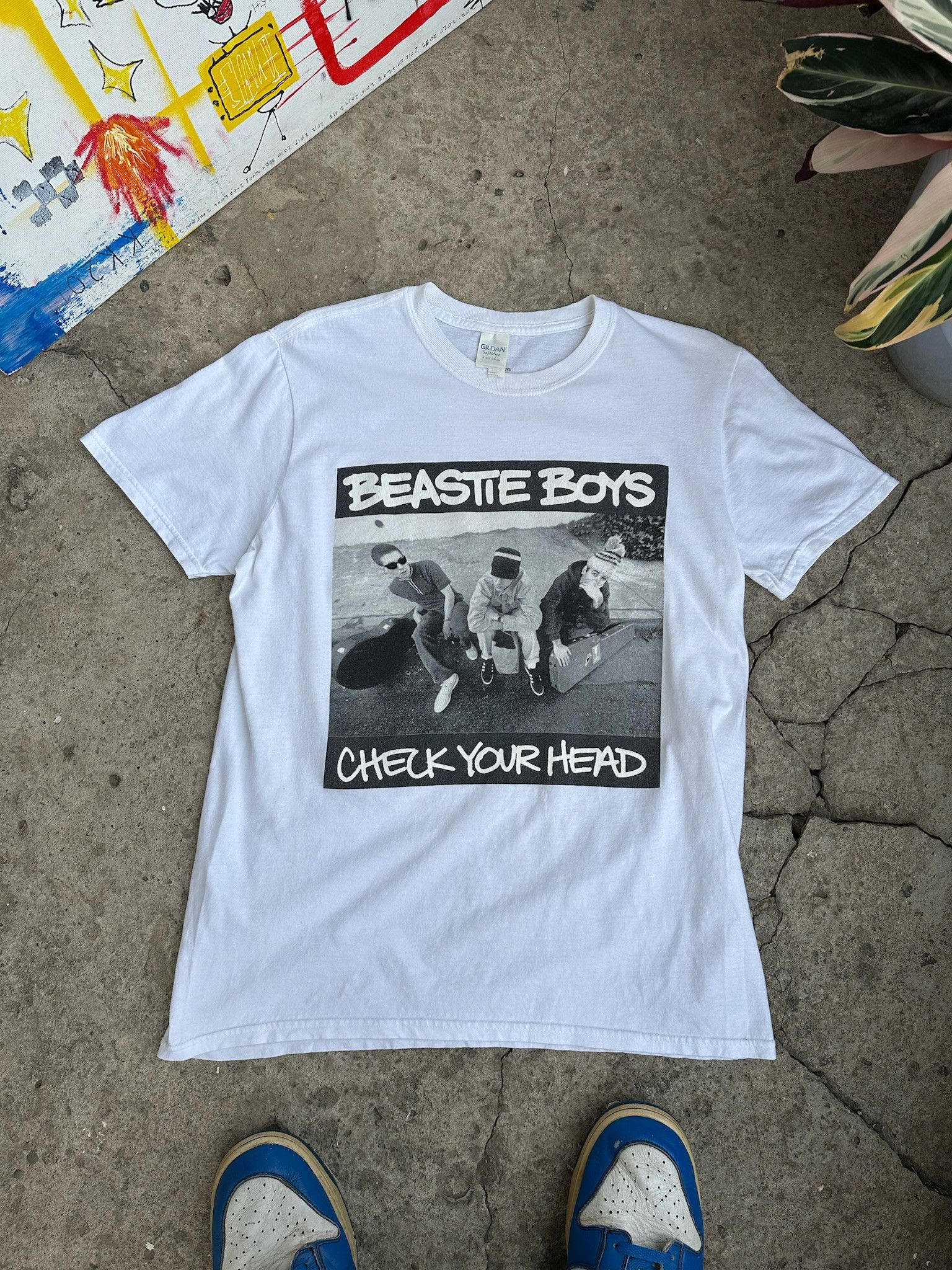 Band Tees Beastie Boys Size US S / EU 44-46 / 1 - 5 Thumbnail