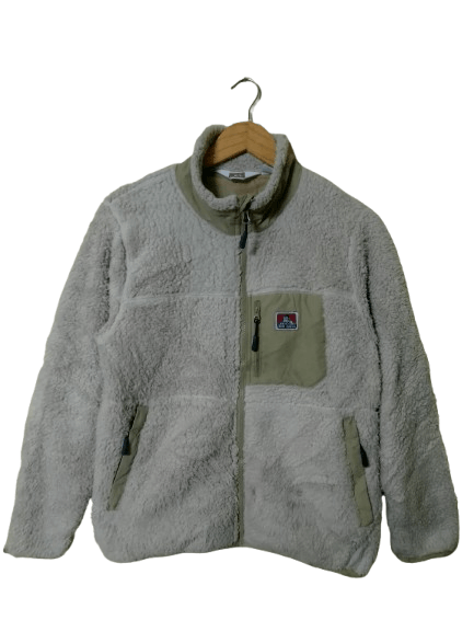 Ben Davis Ben Davis Fleece Deep Pile Sherpa Jacket Size US S / EU 44-46 / 1 - 9 Thumbnail