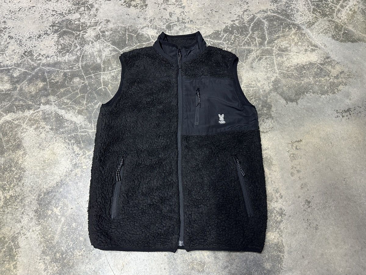 Ciaopanic × Vintage CIAOPANIC TYPY×DOD Fleece Vest Jacket Sleeveless Size US S / EU 44-46 / 1 - 1 Thumbnail