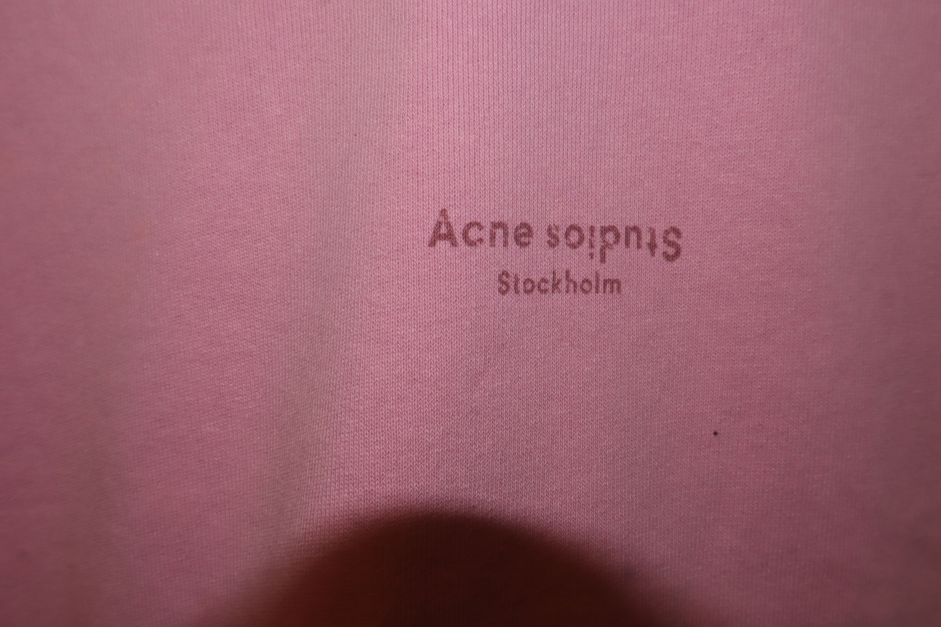 Acne Studios Joghy sweatshirt Size S / US 4 / IT 40 - 5 Thumbnail