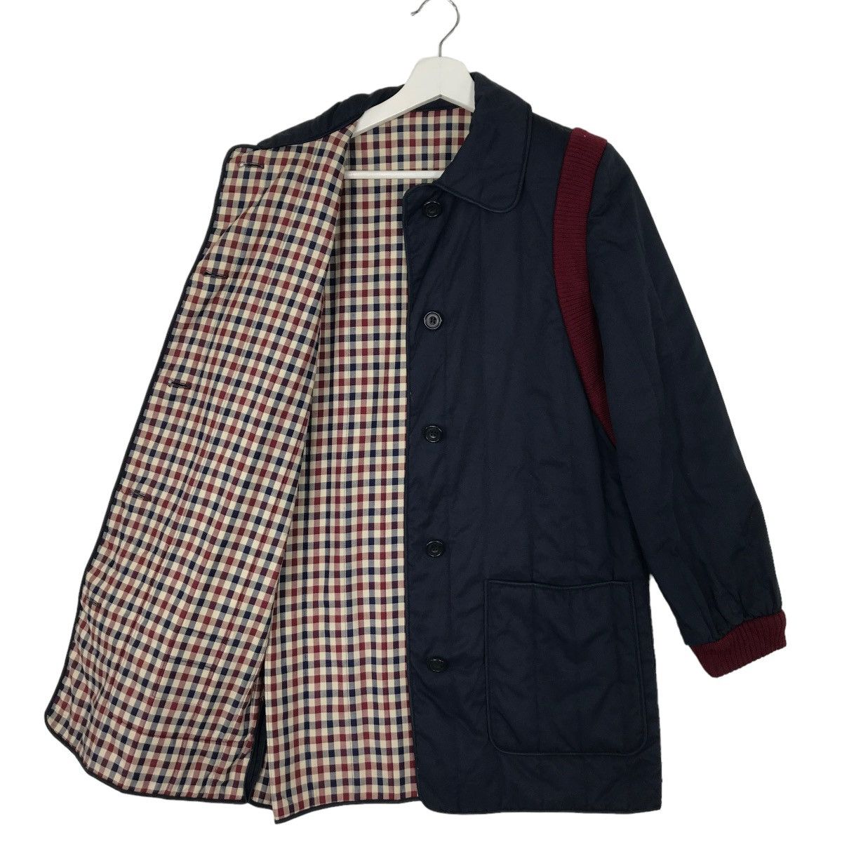 Aquascutum 💥 AQUASCUTUM REGENT STREET LONDON JACKET MADE IN ENGLAND Size US S / EU 44-46 / 1 - 5 Thumbnail