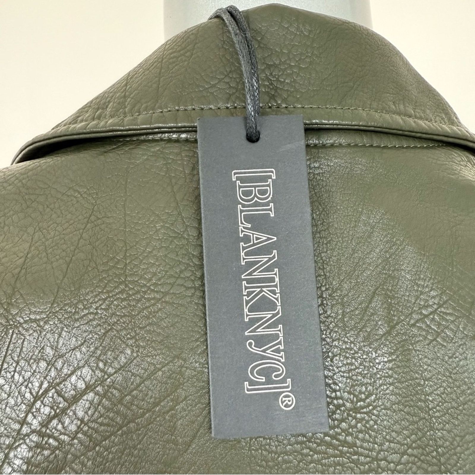 BLANKNYC NWT!!! BLANK NYC women jacket size XS Retail 250$ Size XS / US 0-2 / IT 36-38 - 6 Thumbnail