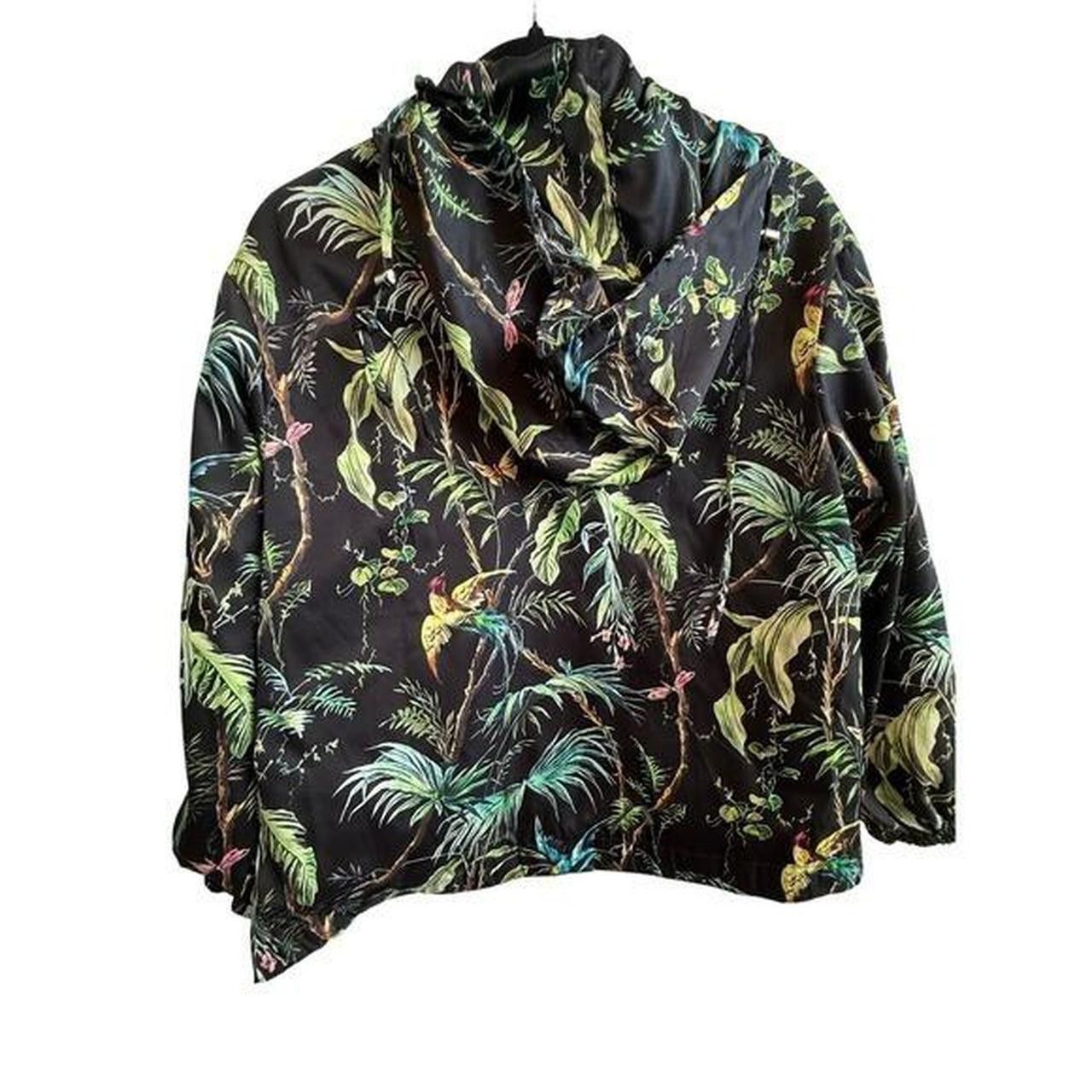 Other Silk Blend Bomber Jacket Gucci-esque wild animal print Size US L / EU 52-54 / 3 - 5 Thumbnail