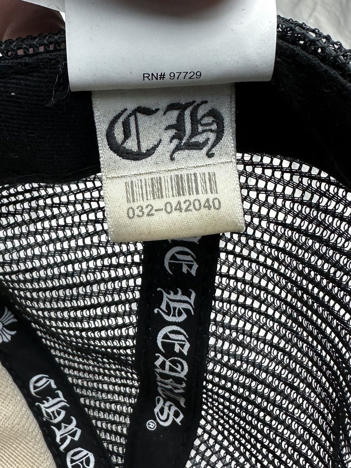 Chrome Hearts CHROME HEARTS Size ONE SIZE - 6 Thumbnail