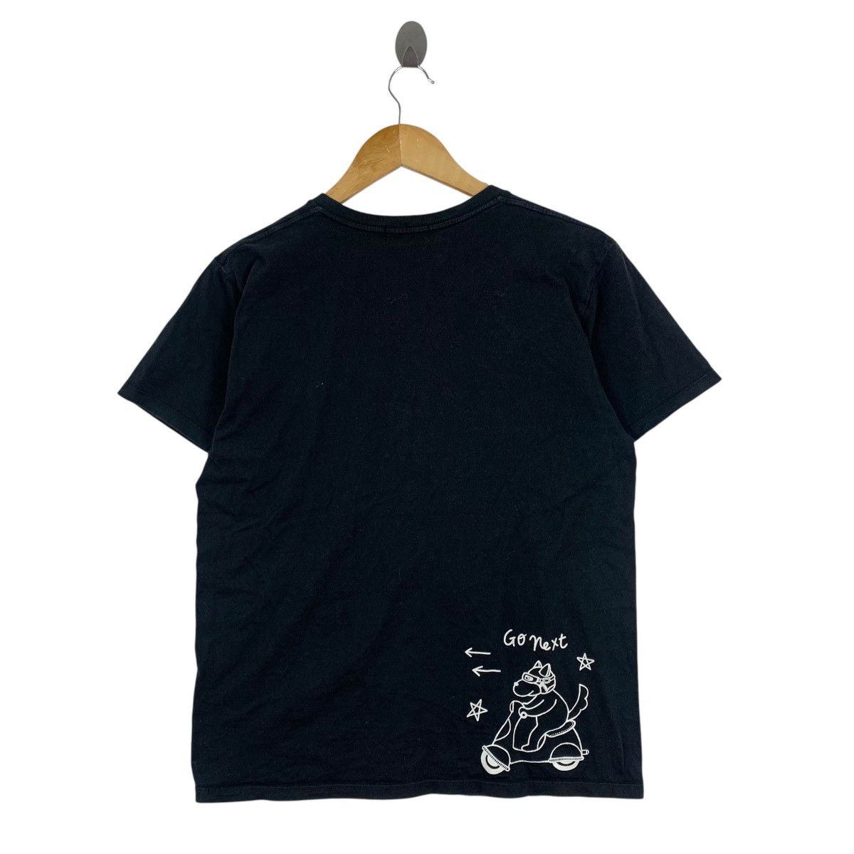 Japanese Brand KAMEN RIDER GIRLS Bandai Japan Anime Movie Tshirt Size US L / EU 52-54 / 3 - 2 Thumbnail