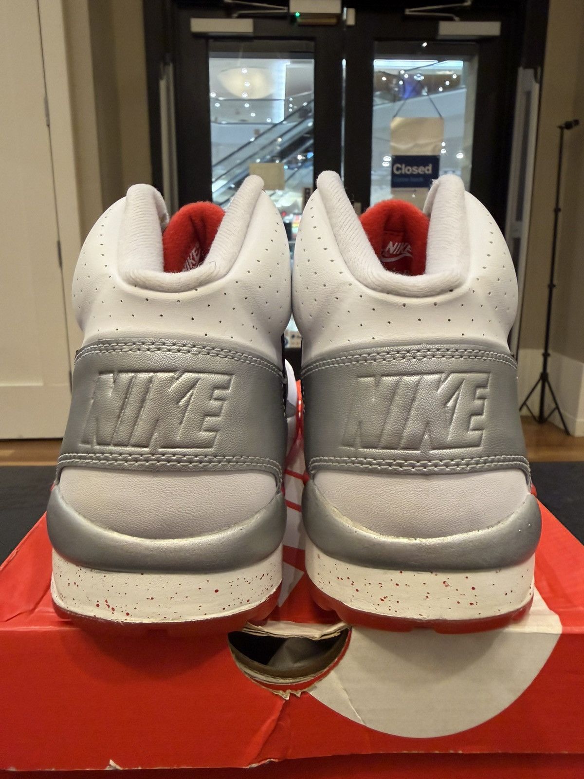 Nike Nike Air Trainer SC High PRM Size US 8 / EU 41 - 3 Thumbnail