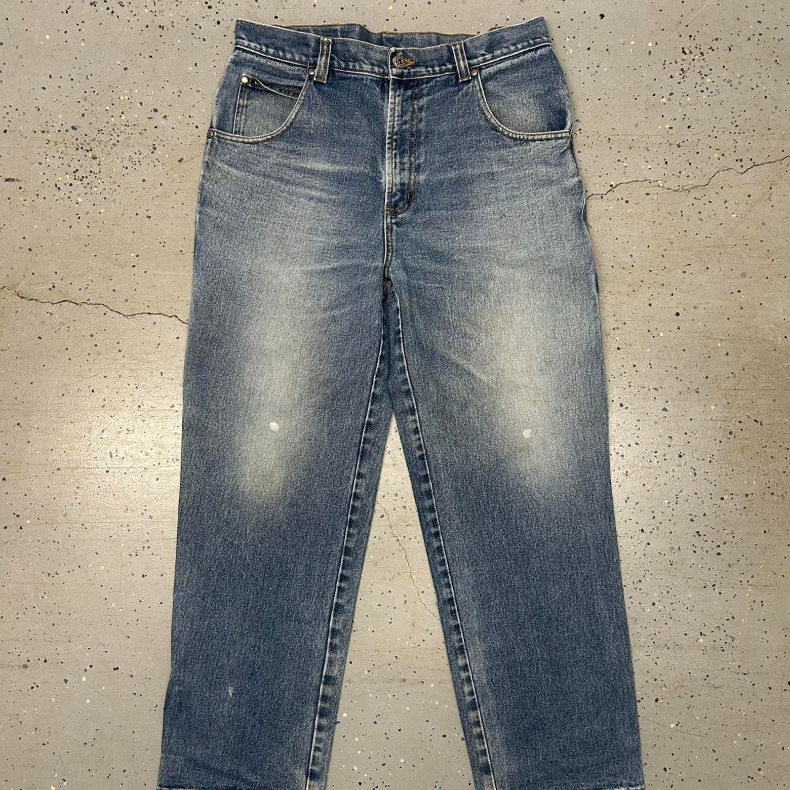 Other Y2K Webs blue jeans Size US 34 / EU 50 - 2 Thumbnail