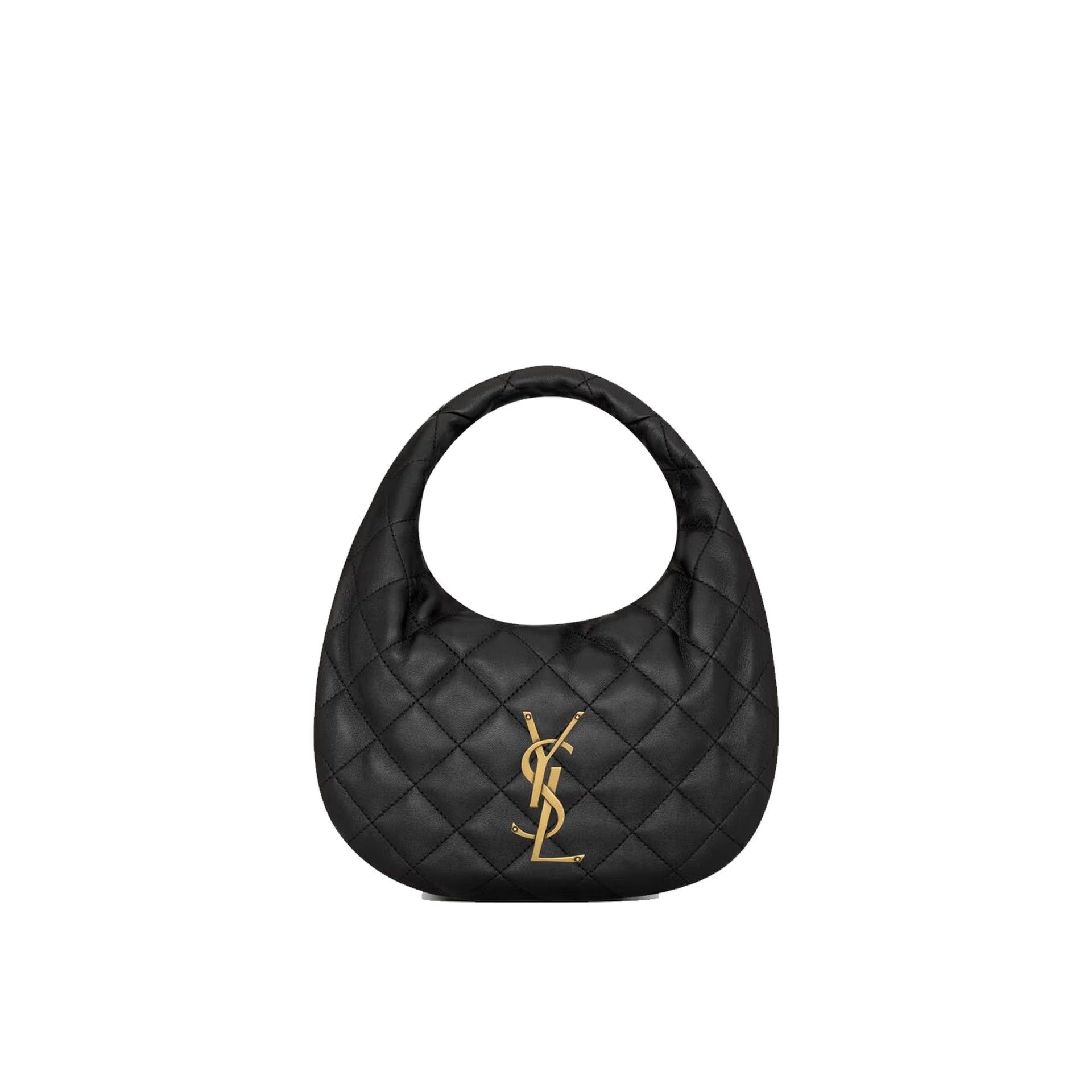 Saint Laurent Paris Saint Laurent ICARINO quilted Handbag Size ONE SIZE - 1 Thumbnail