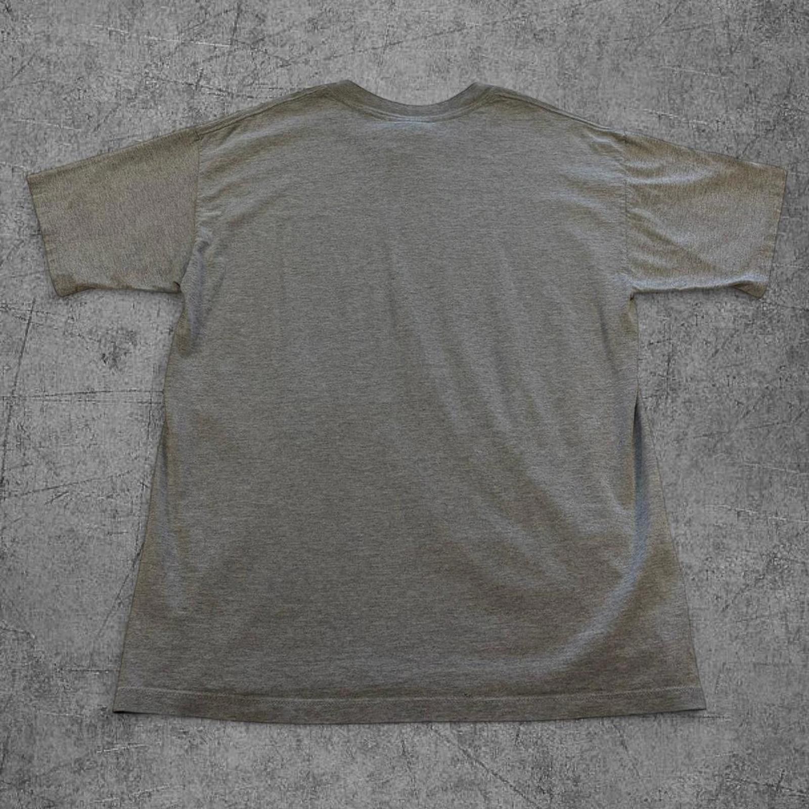 Nike Vintage 90s Nike Swoosh Tee Size US M / EU 48-50 / 2 - 5 Thumbnail