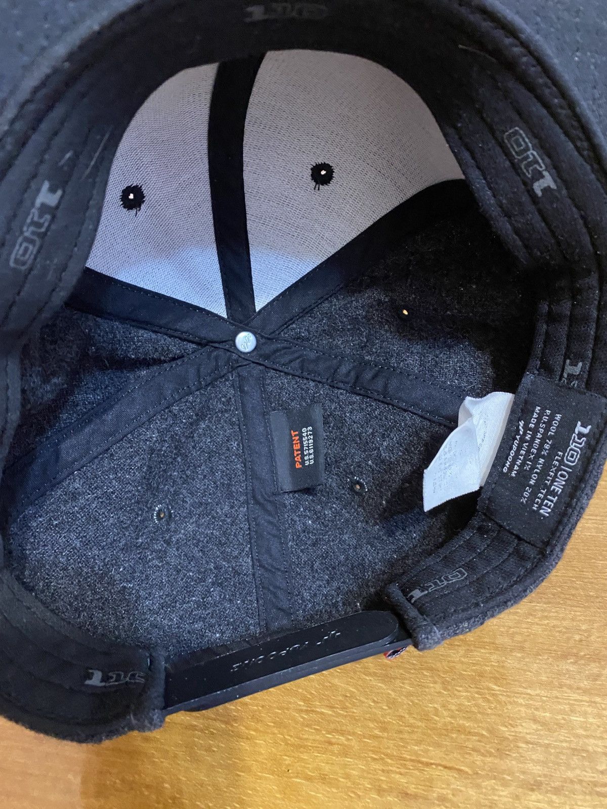 Oakley × Vintage Oakley Wool SnapBack Cap 110 Size ONE SIZE - 11 Thumbnail
