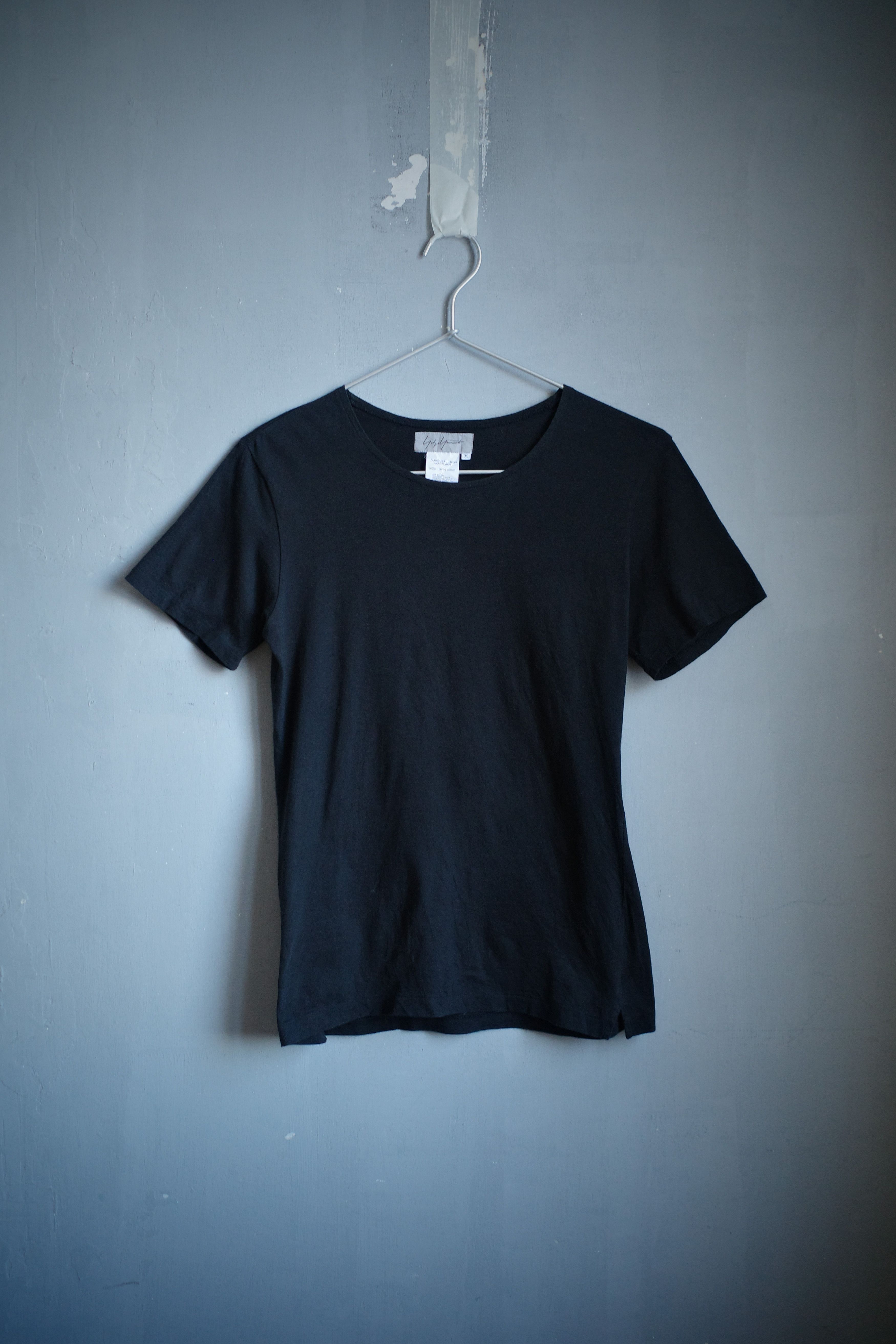 Yohji Yamamoto Yohji Yamamoto vintage tee Size US M / EU 48-50 / 2 - 1 Thumbnail
