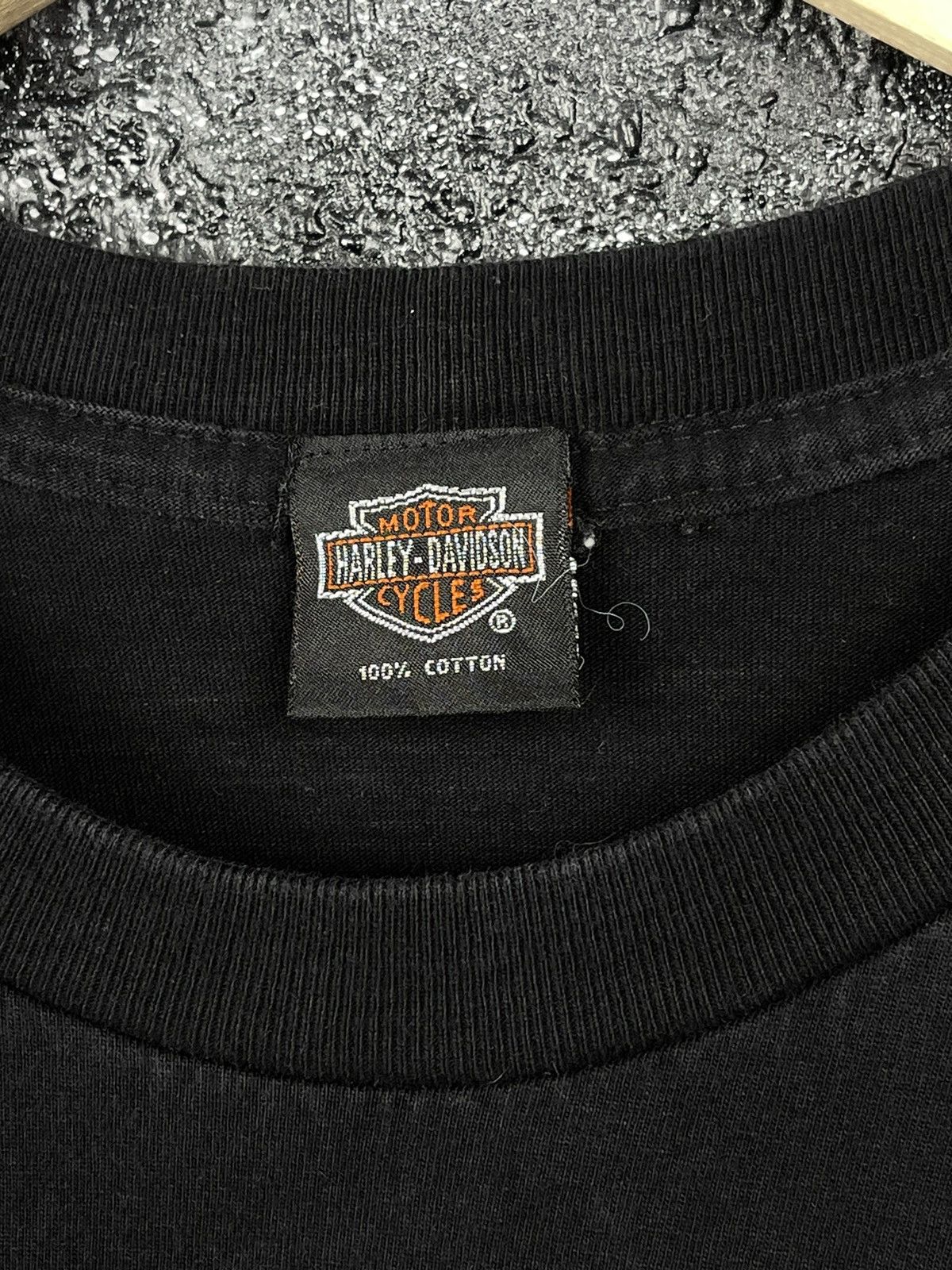 Harley Davidson × Vintage Harley Davidson Bangkok Vintage T-Shirt Men’s Size L Size US L / EU 52-54 / 3 - 8 Thumbnail