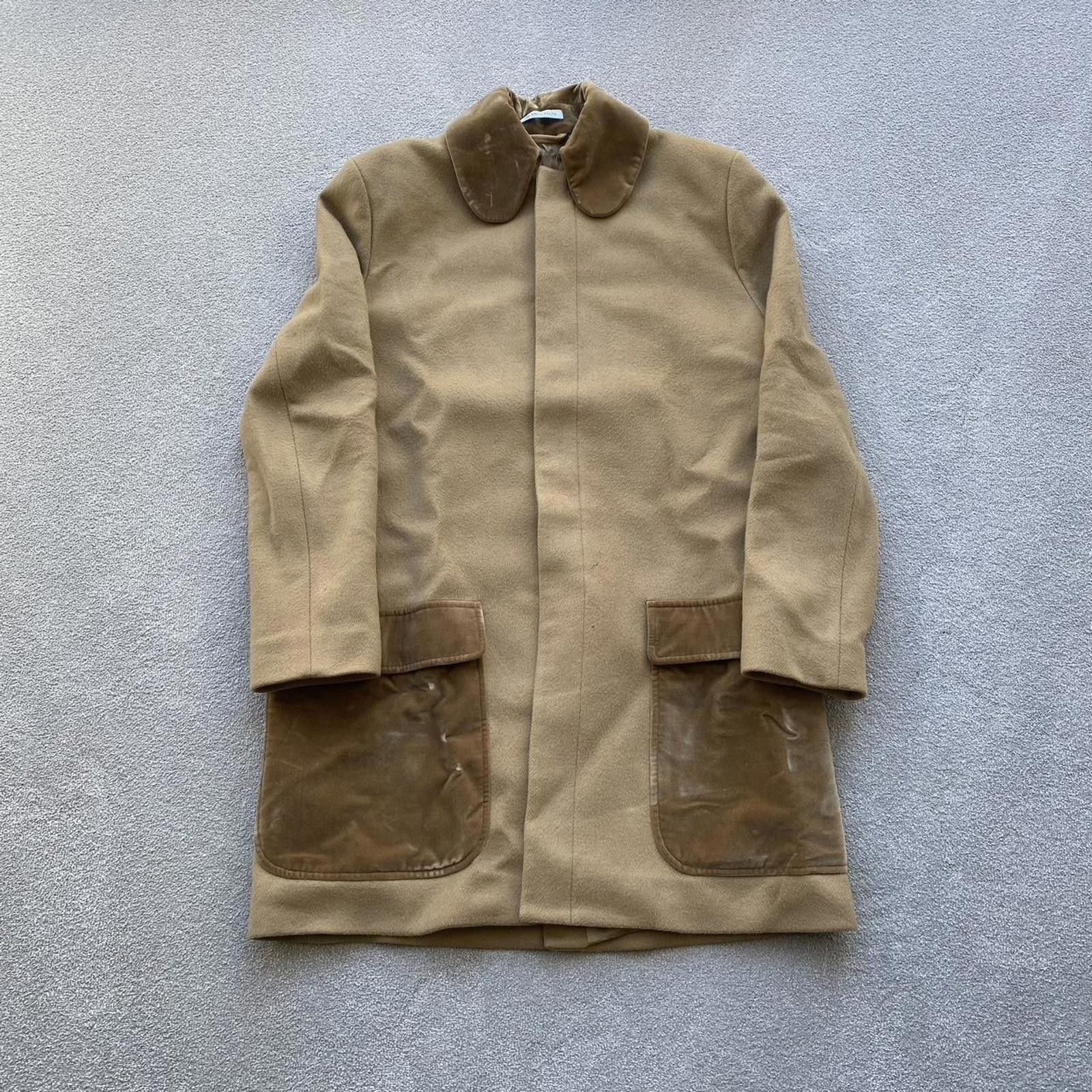 JW Anderson J.W. Anderson Overcoat. Size US M / EU 48-50 / 2 - 1 Thumbnail