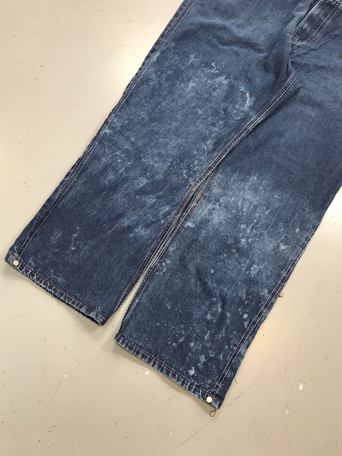 Coogi × Vintage Vintage Coogi crazy embroidered denim Size US 40 / EU 56 - 3 Thumbnail