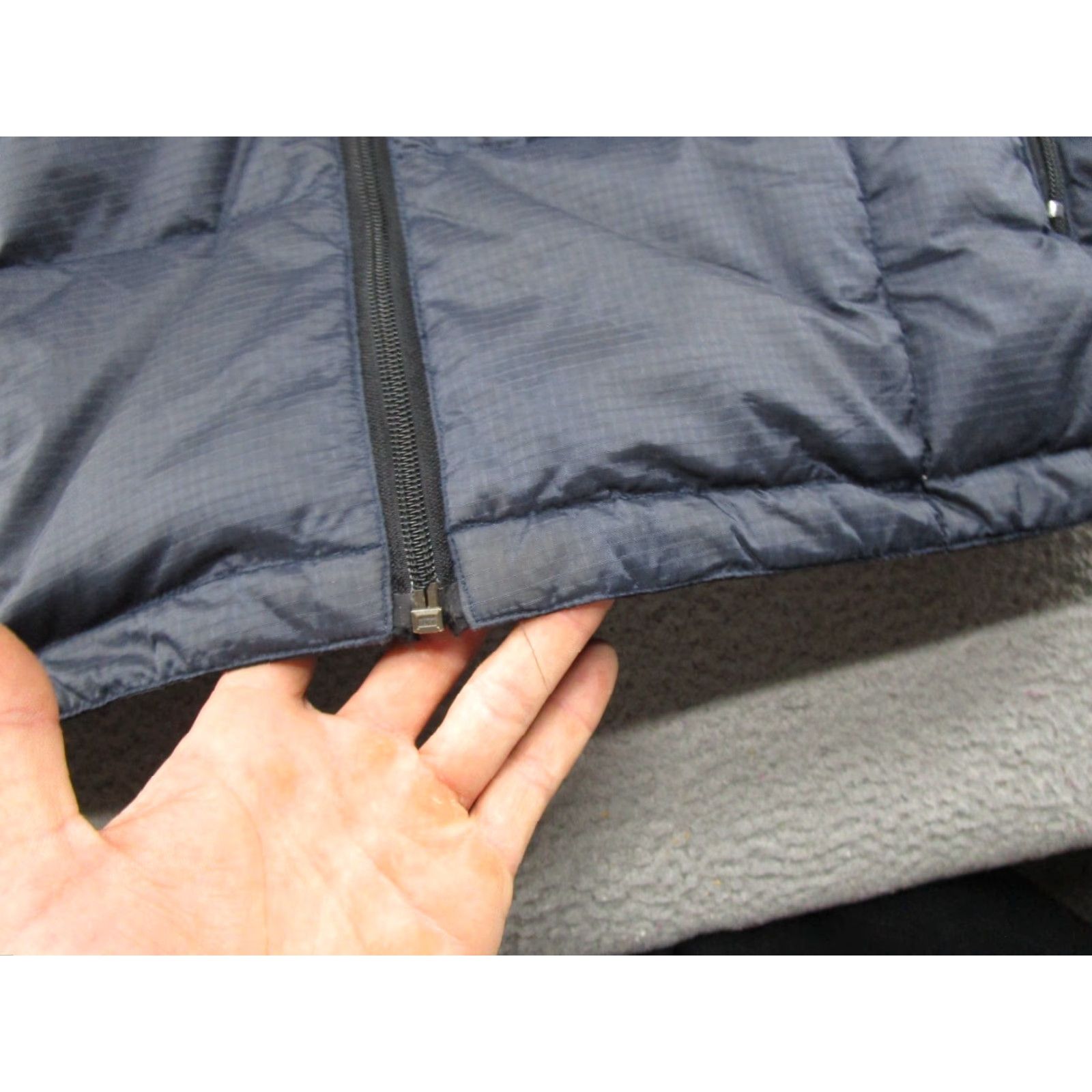 Gap VTG Gap Mens Puffer Vest Size US XXL / EU 58 / 5 - 5 Thumbnail