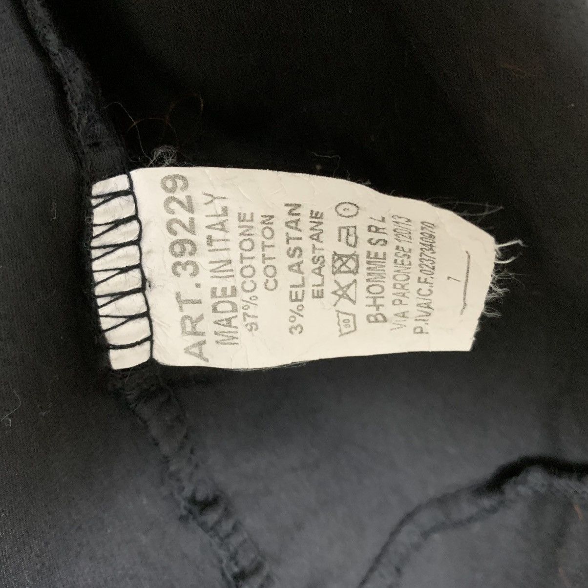 Designer × Vintage Vintage 158C Bowling Jacket Size US M / EU 48-50 / 2 - 11 Thumbnail