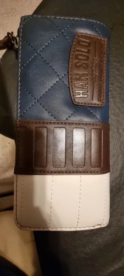 Japanese Brand × Vintage Men's Wallets With 100 US Dollar Pattern Size ONE SIZE - 2 Thumbnail