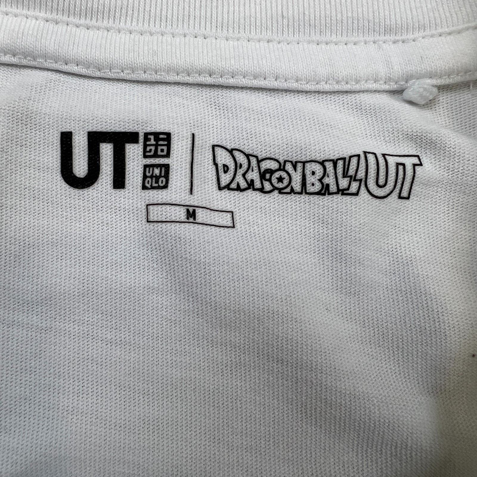 Anime × Uniqlo Uniqlo Dragon Ball T Shirt Red Ribbon Androids Anime Tee Size US M / EU 48-50 / 2 - 8 Thumbnail