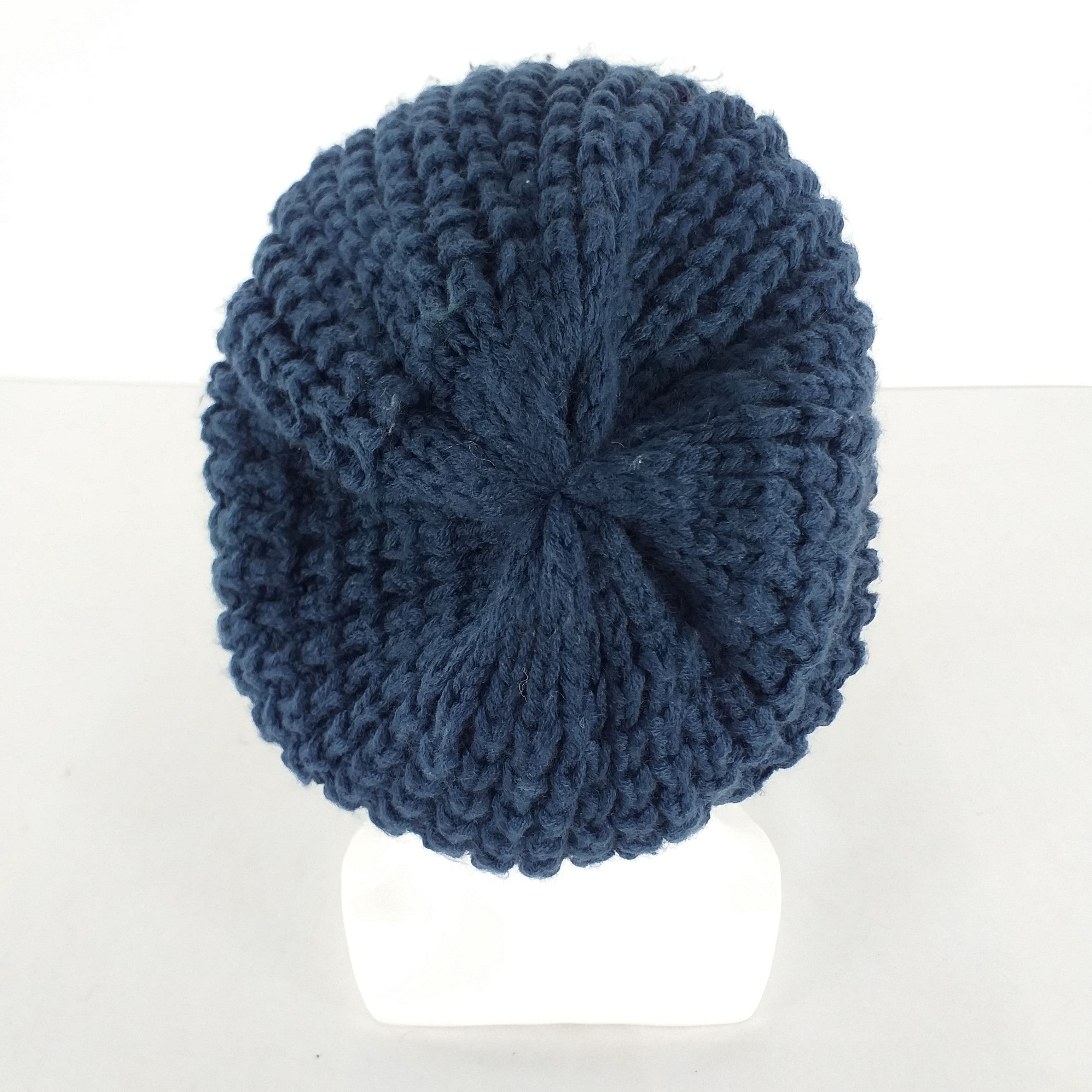 H&M H&M Plain Knit Snow Cap Hat Beanie -BN256 Size ONE SIZE - 2 Thumbnail
