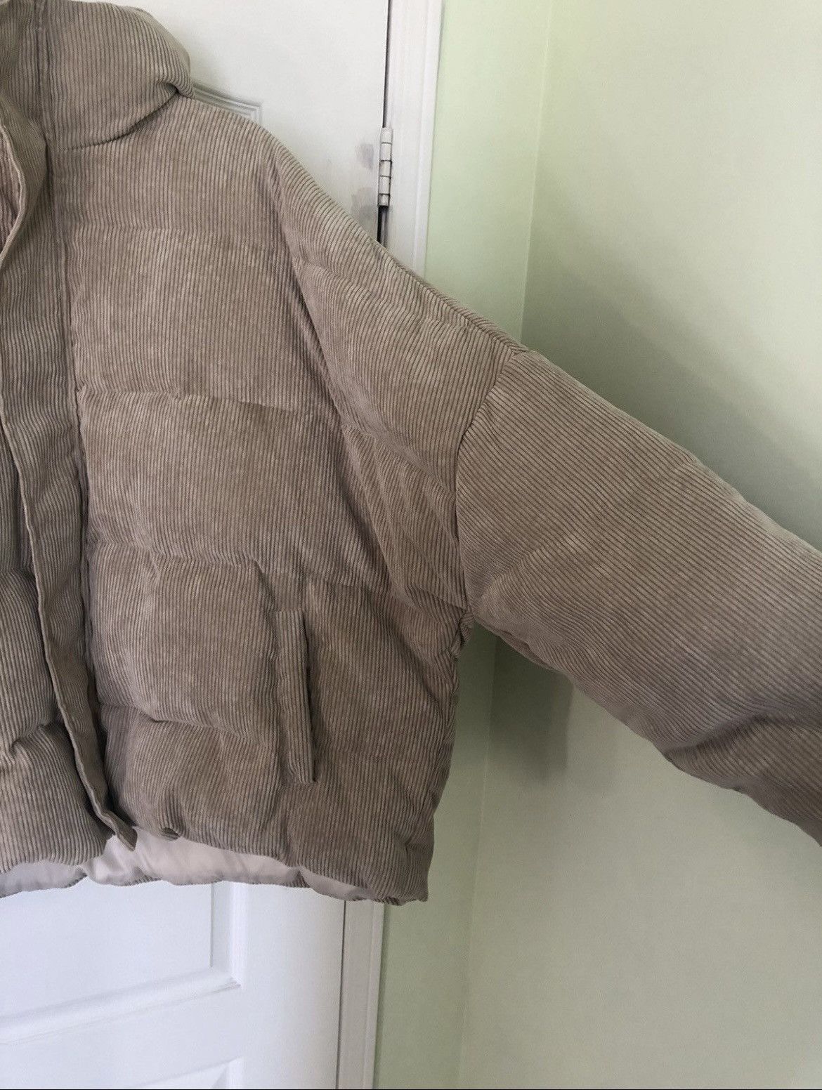 Other Oversized Corduroy Style Jacket Size US L / EU 52-54 / 3 - 3 Thumbnail