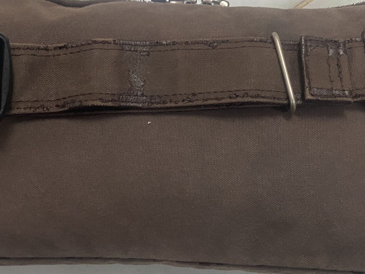Porter Distressed Porter Tank Cross body/Waist Bag Size ONE SIZE - 7 Thumbnail