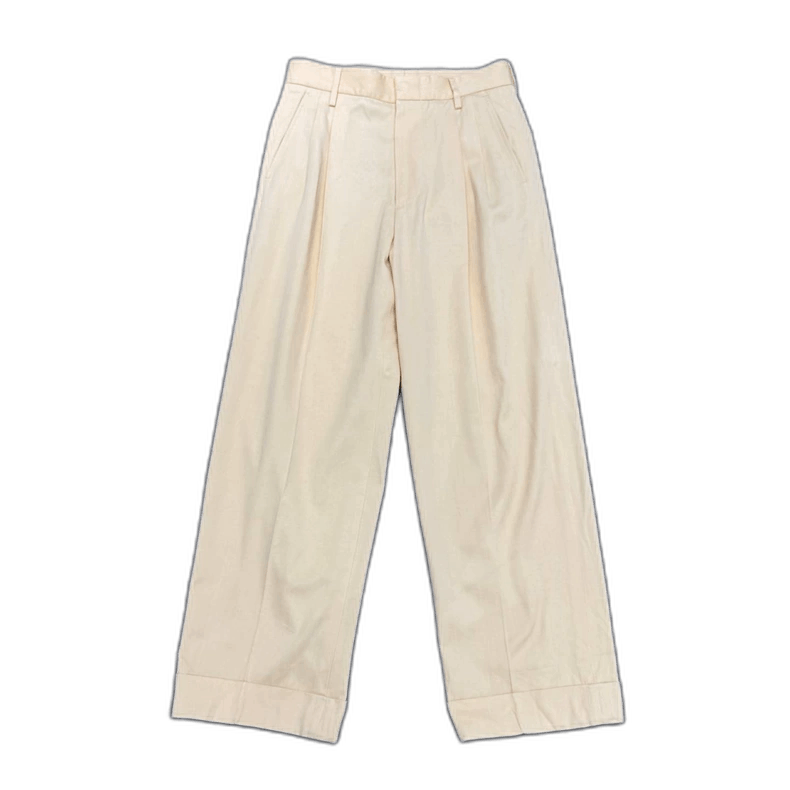 Gucci Gucci solid color casual pants Size US 44 / EU 60 - 1 Thumbnail