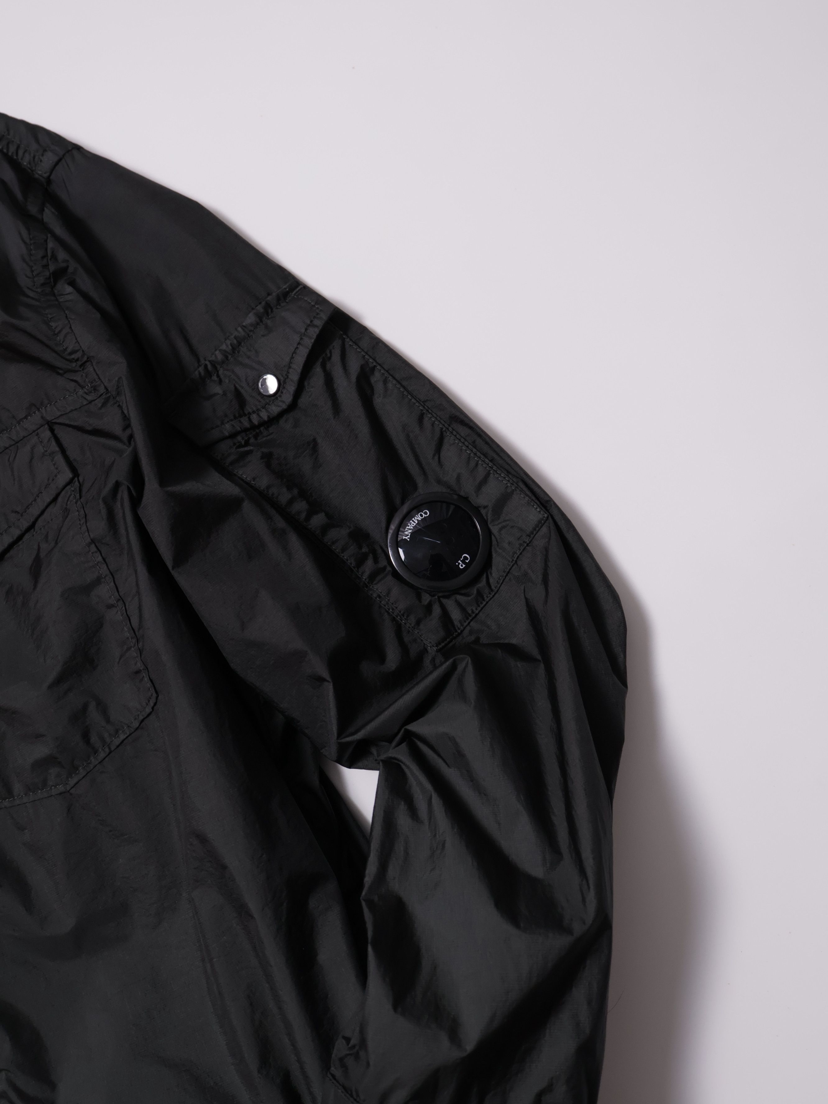 C.P. Company C.P. Company SS15 Lightweight Lens Jacket - Packable Hood Size US XS / EU 42 / 0 - 4 Thumbnail