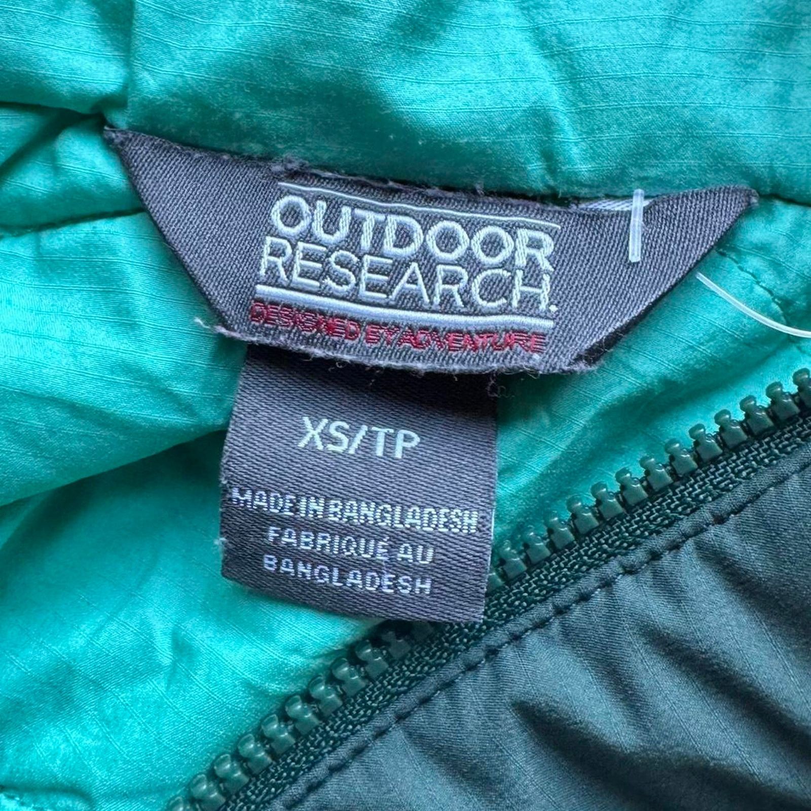 Outdoor Research Women’s Outdoor Research Polyester Hooded Jacket Size XS / US 0-2 / IT 36-38 - 5 Thumbnail