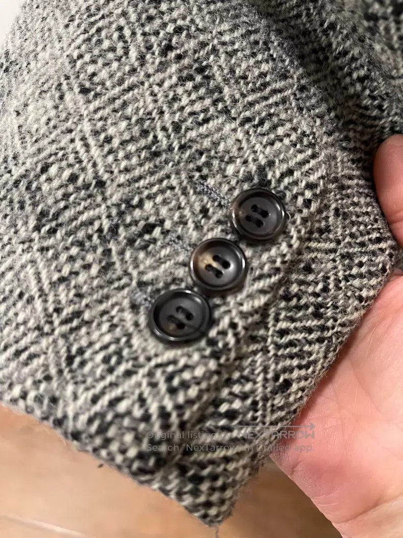 Comme des Garcons Comme Des Garcons jacket Size US L / EU 52-54 / 3 - 3 Thumbnail